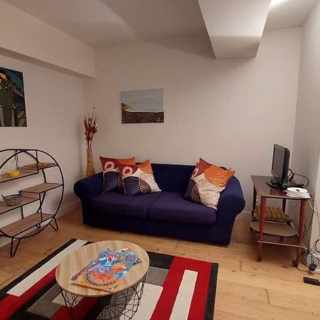 Appartement Familial Au Coeur De Dieppe Buitenkant foto