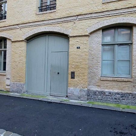Appartement Familial Au Coeur De Dieppe Buitenkant foto