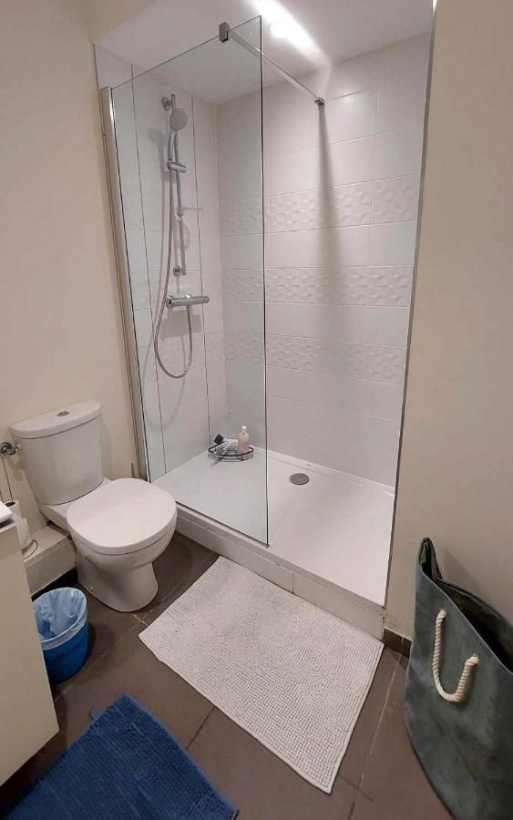 Appartement Familial Au Coeur De Dieppe Buitenkant foto