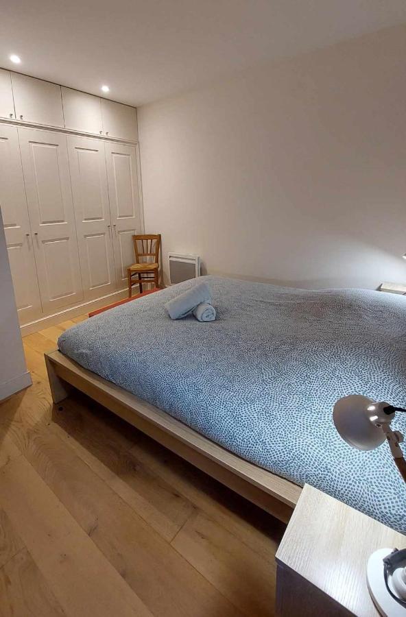 Appartement Familial Au Coeur De Dieppe Buitenkant foto