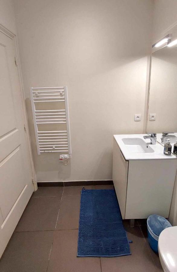 Appartement Familial Au Coeur De Dieppe Buitenkant foto