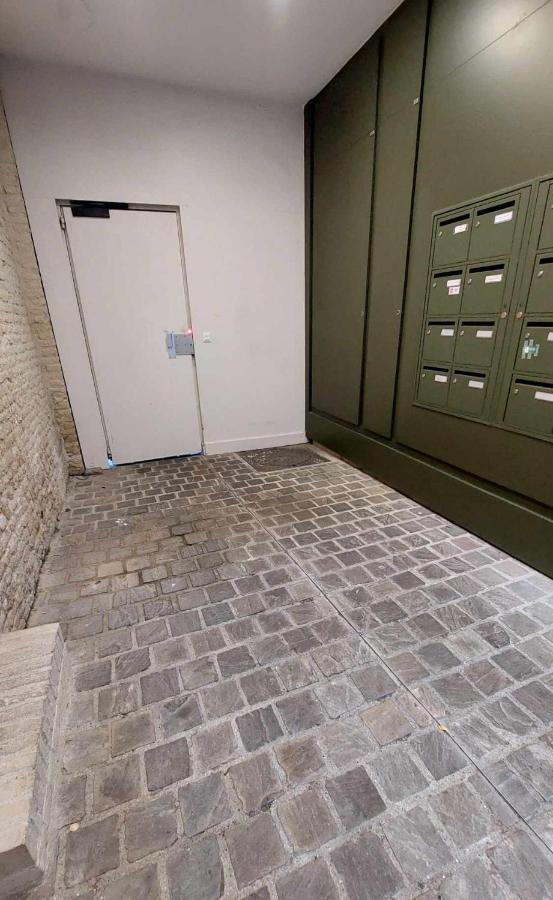 Appartement Familial Au Coeur De Dieppe Buitenkant foto